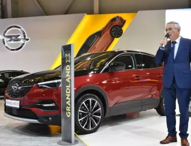 Opel се завръща на пазара в Япония