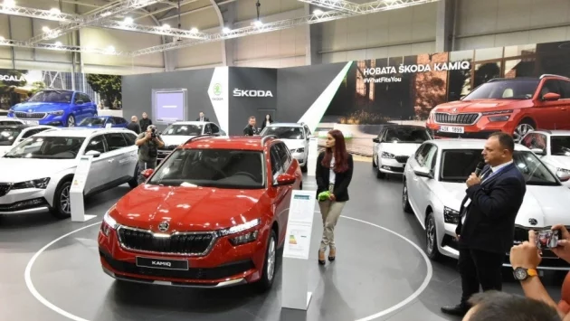 Skoda показва най-новото от гамата си на "Автосалон София 2019"