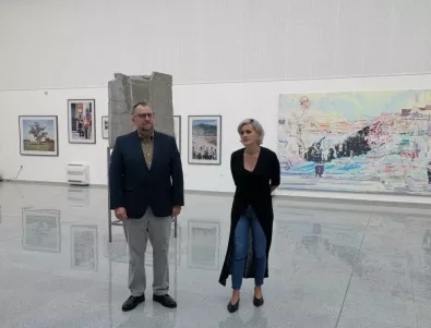 Шедьоври на германското изкуство в галерия "2019" в Пловдив