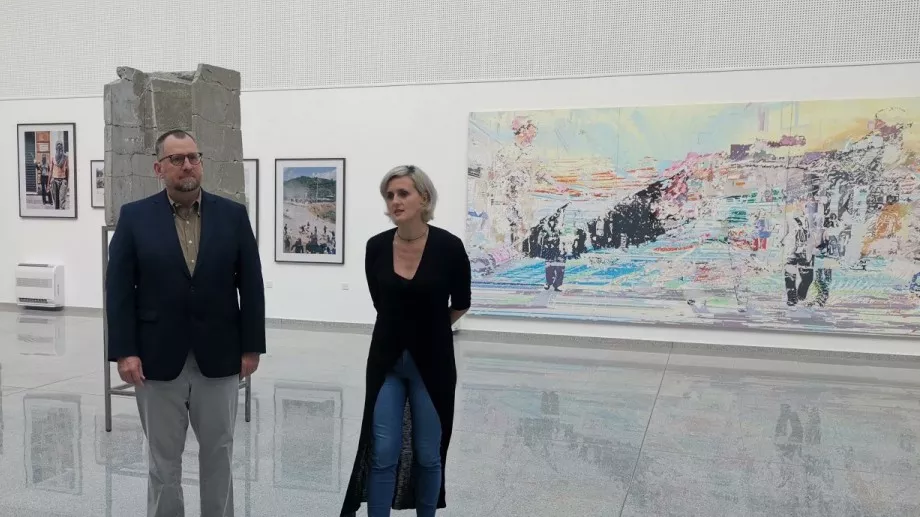 Шедьоври на германското изкуство в галерия 