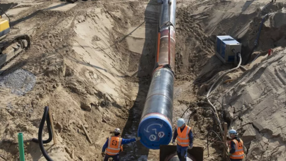 "Северен поток-2“ няма да бъде освободен от изискванията на Газовата директива на ЕС