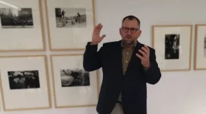 Галерия "Капана" в Пловдив прие едни от най-изявените немски творци (СНИМКИ)