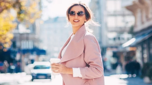 Тази есен носим пастелни палта