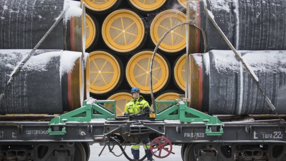 САЩ се двоумиха твърде дълго за "Северен поток 2" 