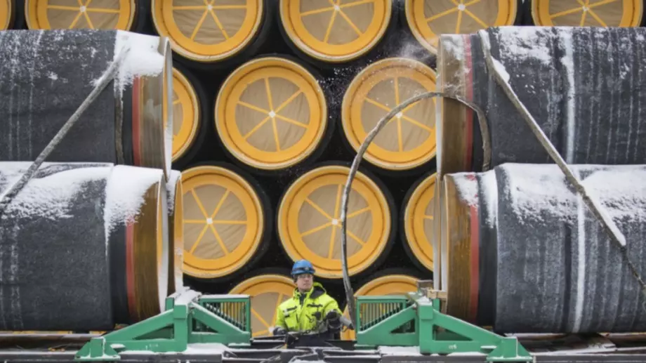 Полша удари "Газпром" с огромна глоба заради "Северен поток 2"