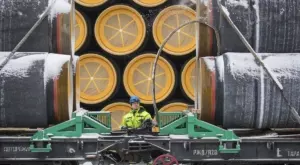 Русия ще завърши "Северен поток 2" въпреки санкциите от САЩ