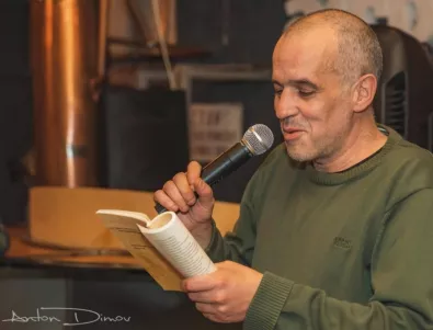 Тома Марков: Без поезия ще се побъркаме