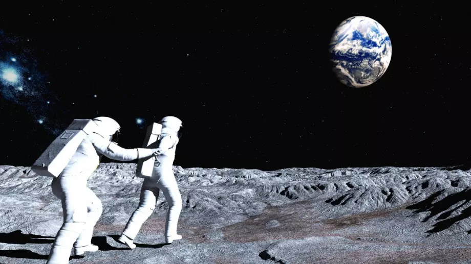 Нов "космически" рекорд: Ето кой е космонавтът, прекарал най-много време в Космоса (СНИМКА)