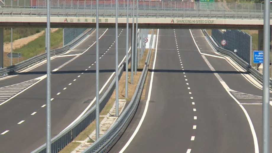 Сигурно е: Ще строят магистрала Варна-Бургас