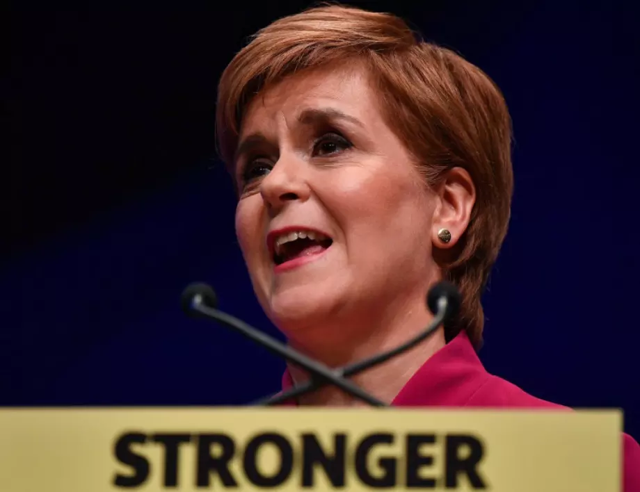 Лондон отказва на Шотландия нов референдум
