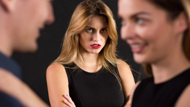 Как веднъж завинаги да преборите ревността