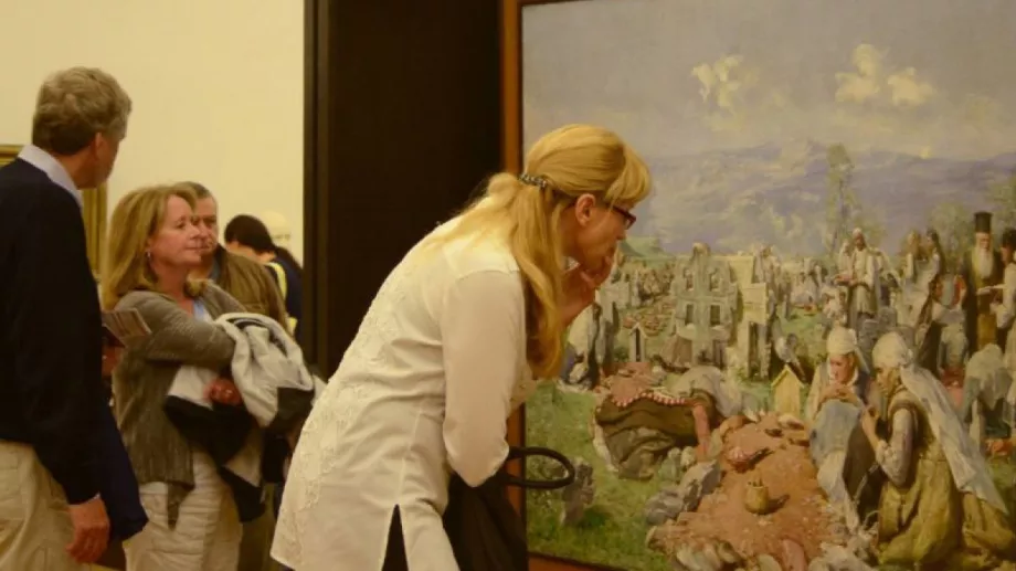 50-минутен тур в Националната галерия