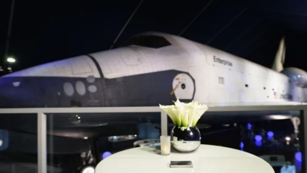 Вижте космическите дрехи на Virgin Galactic (видео)