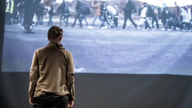 Аурора Лубос: Докосвам болезнени теми, защото не издържам на тишината