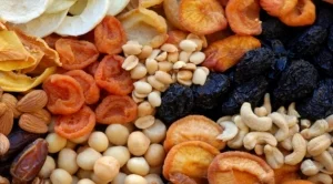 Сушените плодове с повече витамини от пресните