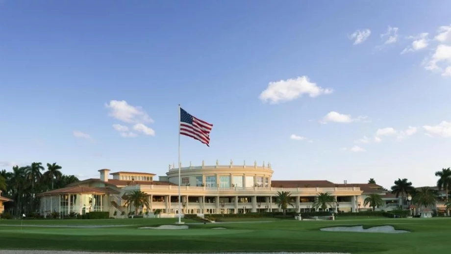 Тръмп приемa лидерите на Г-7 в свой голф курорт (СНИМКИ)