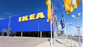 IKEA започна ликвидирането на руския отдел "ИКЕА Дом"