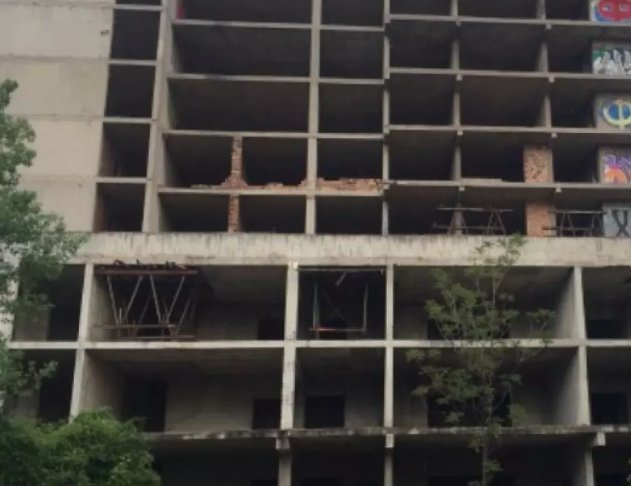 Срутила се сграда в строеж уби четирима в Камерун 