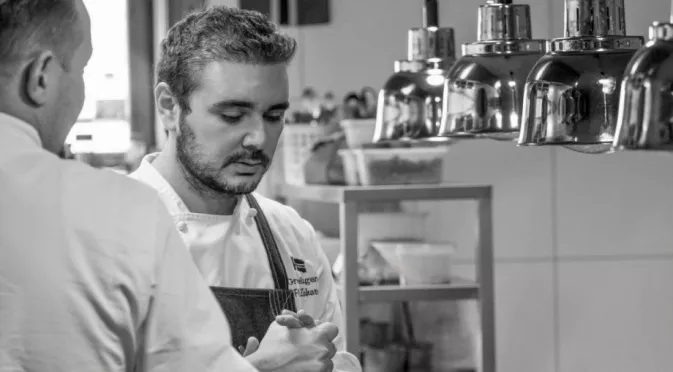 Готвачът-писател Филип Захариев: Аз като човек, обиколил и опитал много неща, мога да кажа, че българската кухня е просто добра