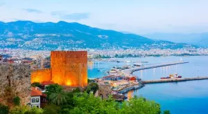 Почивката в Турция е най-евтина за Великден