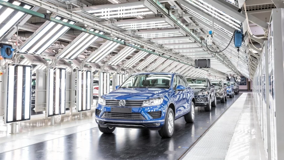 Volkswagen не се отказва от Турция за завода си