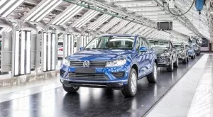 Volkswagen се отказа от завода в Турция