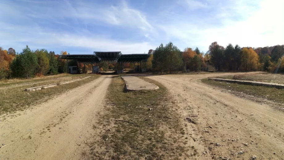 България-Македония: Коридор 0