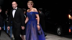 Десислава Радева показа стил в Япония