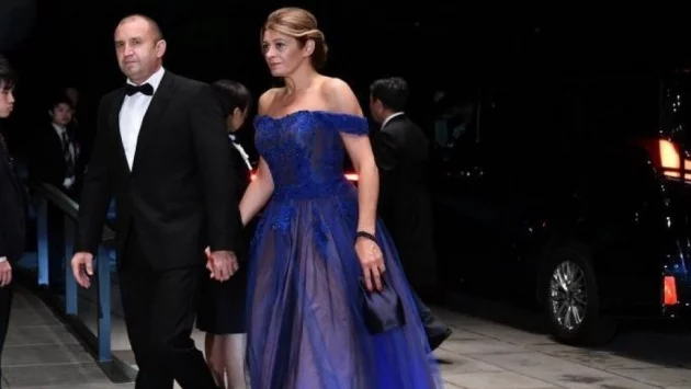 Десислава Радева показа стил в Япония