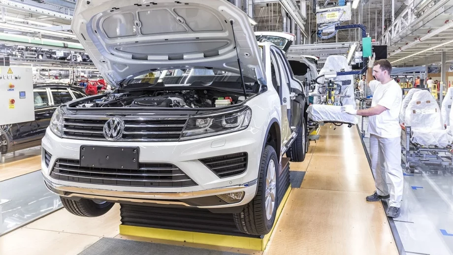 Всички искат Volkswagen, а Volkswagen иска Турция