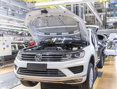 Volkswagen отново отложи решението си за завода в Турция