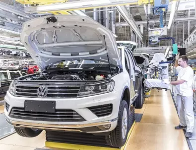 Volkswagen Group се отказа от завода в Турция