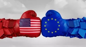 Европа най-после отвърна на митата на САЩ