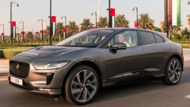 Jaguar превърна I-Pace в безпилотен автомобил