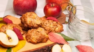 Сладки с ябълки и канела