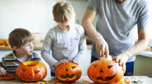 6 бързи и лесни идеи как да декорирате дома за Хелоуин