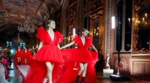 Забележително представяне на Giambattista Valli x H&M в Рим