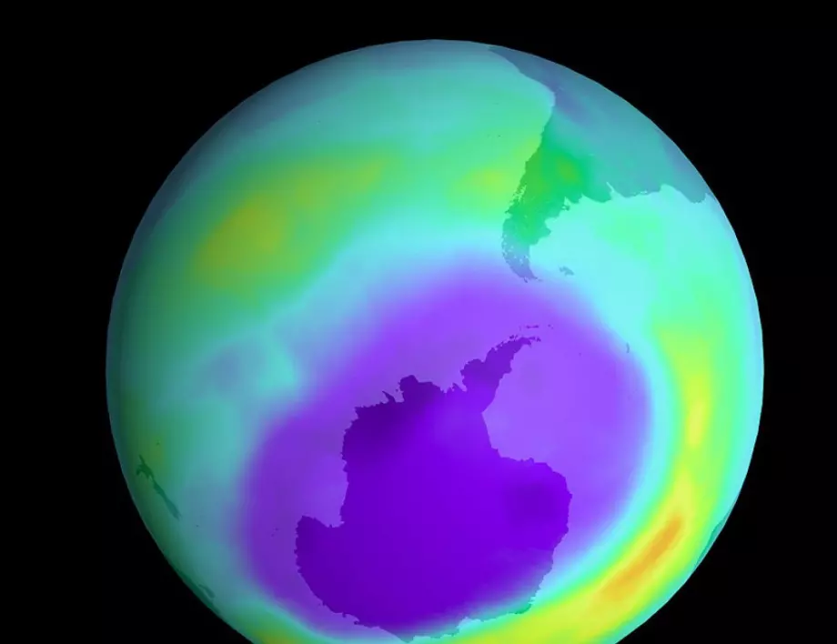 Озоновият слой най-накрая се самовъзстановява - дали?