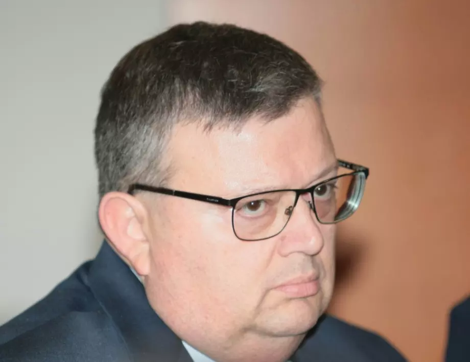 Цацаров е преназначен като прокурор във ВКП 
