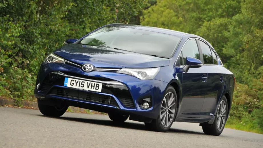 Toyota - лидер в продажбите на автомобили в света 