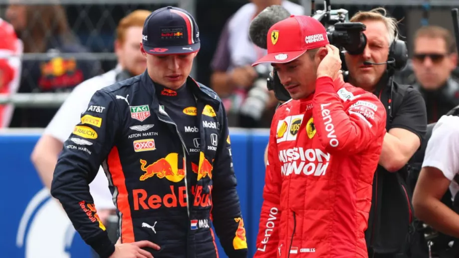 Ферари няма право на повече грешки: Льоклер прави нов опит да повали шампиона Верстапен