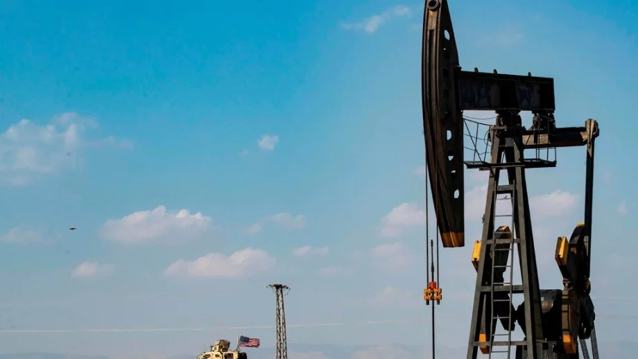 Защо Тръмп иска нефта на Сирия?