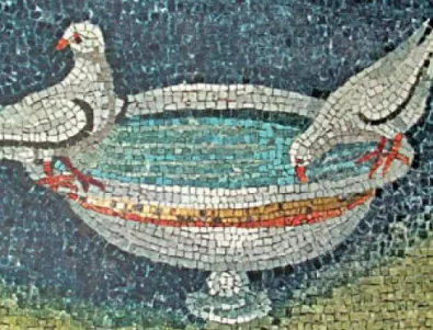 Античните мозайки от Равена