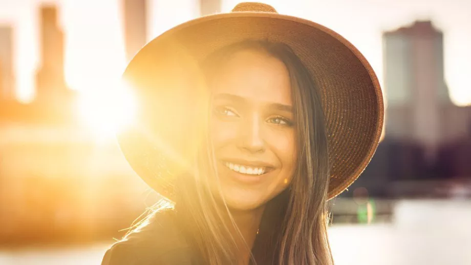 Слънцето ми e сродна душа