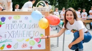 Д-р Райна Стоянова, която е на "ти" със здравословното хранене