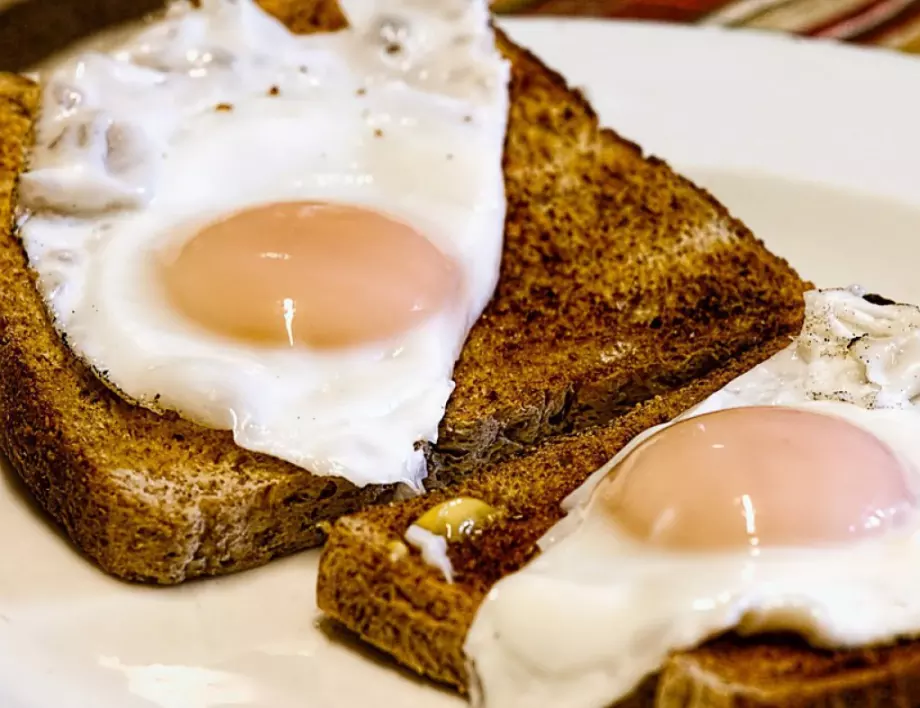 Лесно можете да си приготвите забулени яйца, използвайте този трик