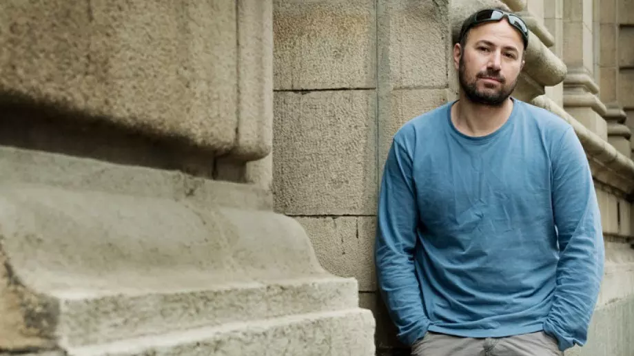 Стефан Вълдобрев слиза от сцената