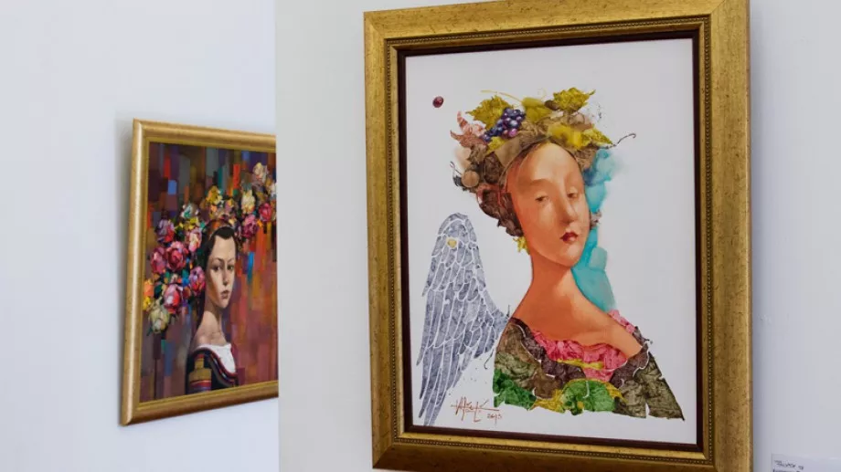 Истории с ангели