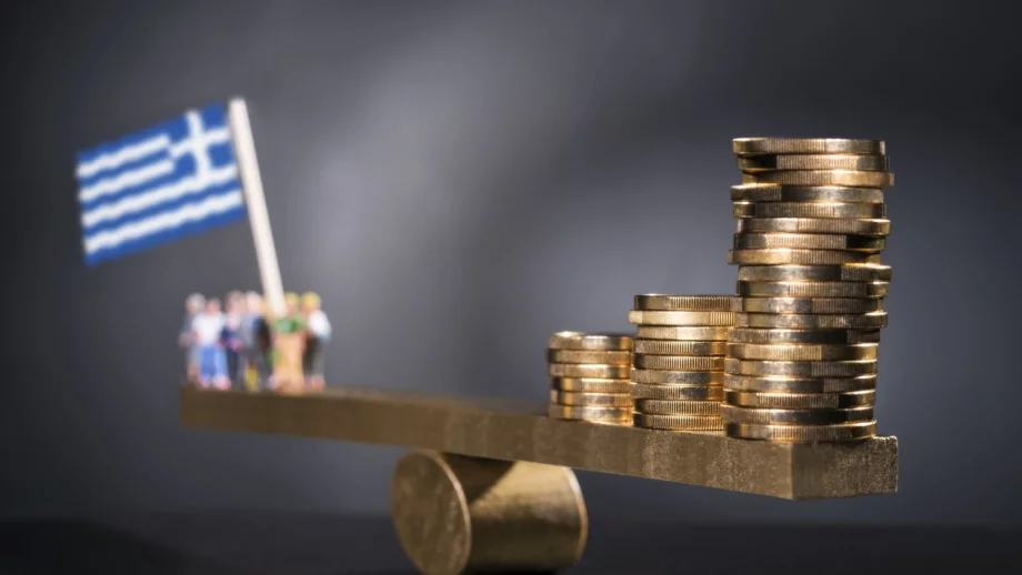 Гърците плащат най-тежките данъци в Европейския съюз