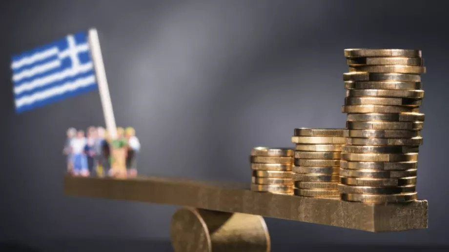 2/3 от домакинствата в Гърция са зле финансово